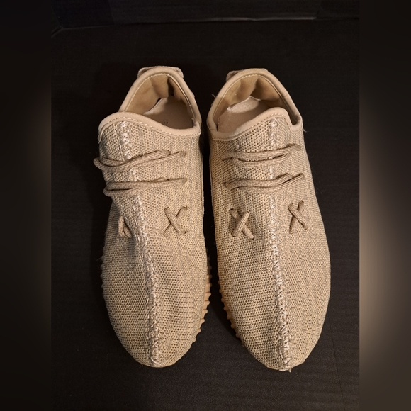 Adidas Yeezy 350 OXFORD TAN Size 7 - Picture 16 of 16